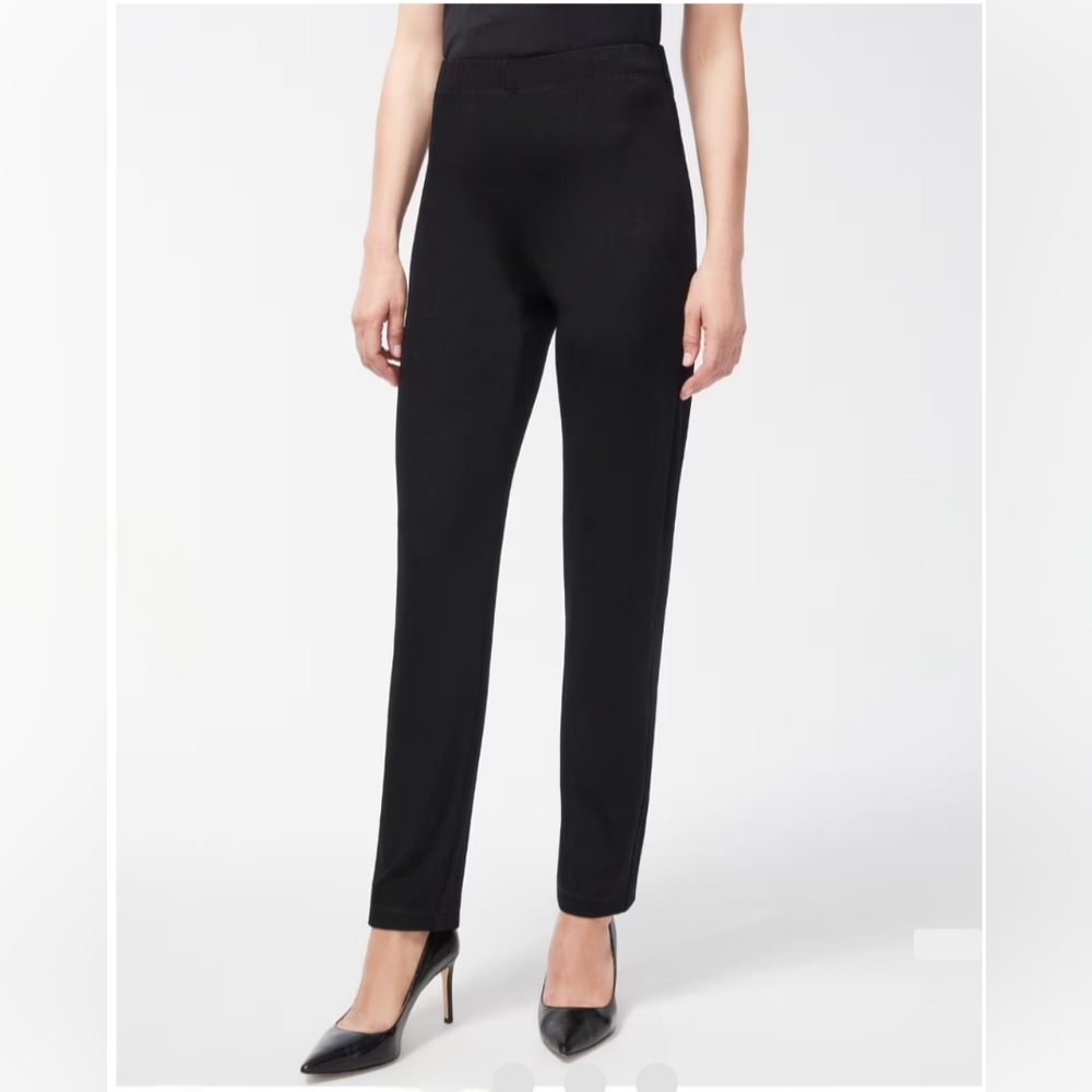 Travelers Pants in Black Size 2 Short (Size 12).